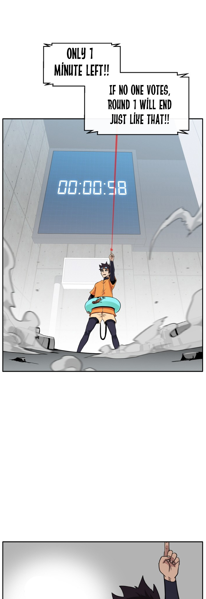 Counter Cube Chapter 80 42